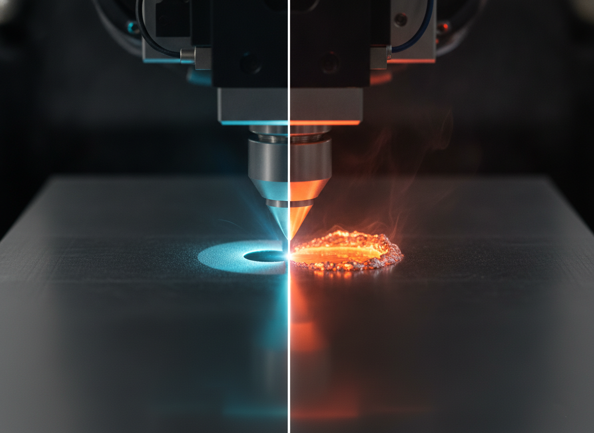 Picosecond vs. Nanosecond Laser: When Does Pulse Width Matter?