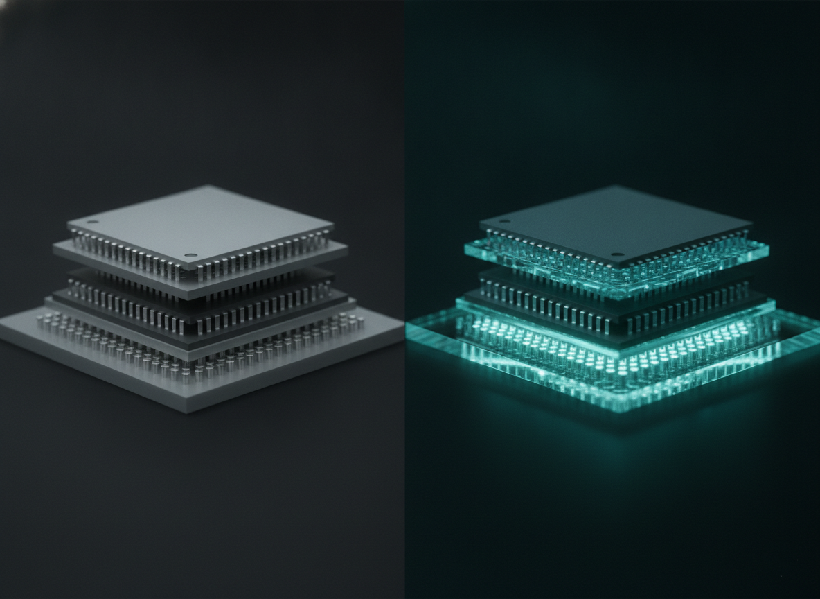TGV vs. TSV: Why Glass Interposers Are Rising