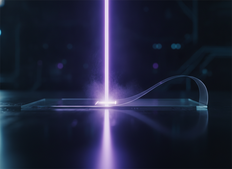 Laser Lift-Off (LLO): Process and Requirements