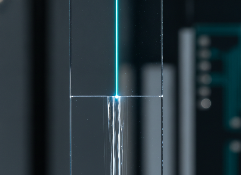 What Is TGV (Through-Glass Via) Laser Drilling?