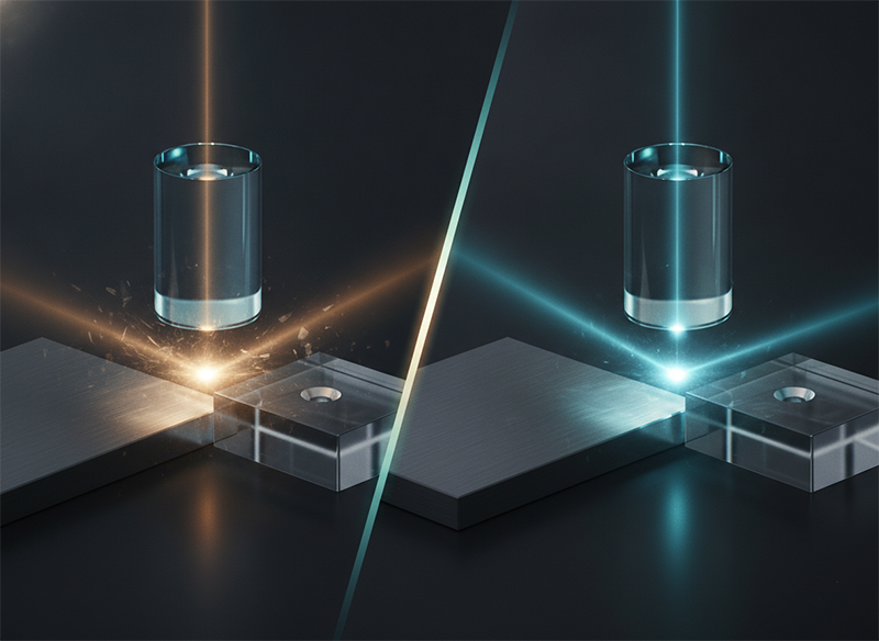 Why High Power and Low M² Are Hard to Get Together — and What It Means for Your Process