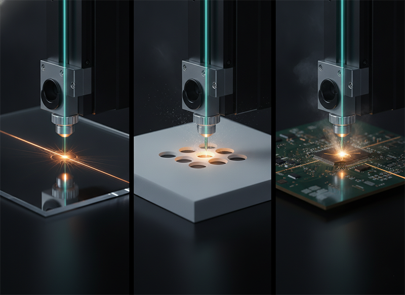 How Are Ultrafast Lasers Used in Advanced Semiconductor Packaging?