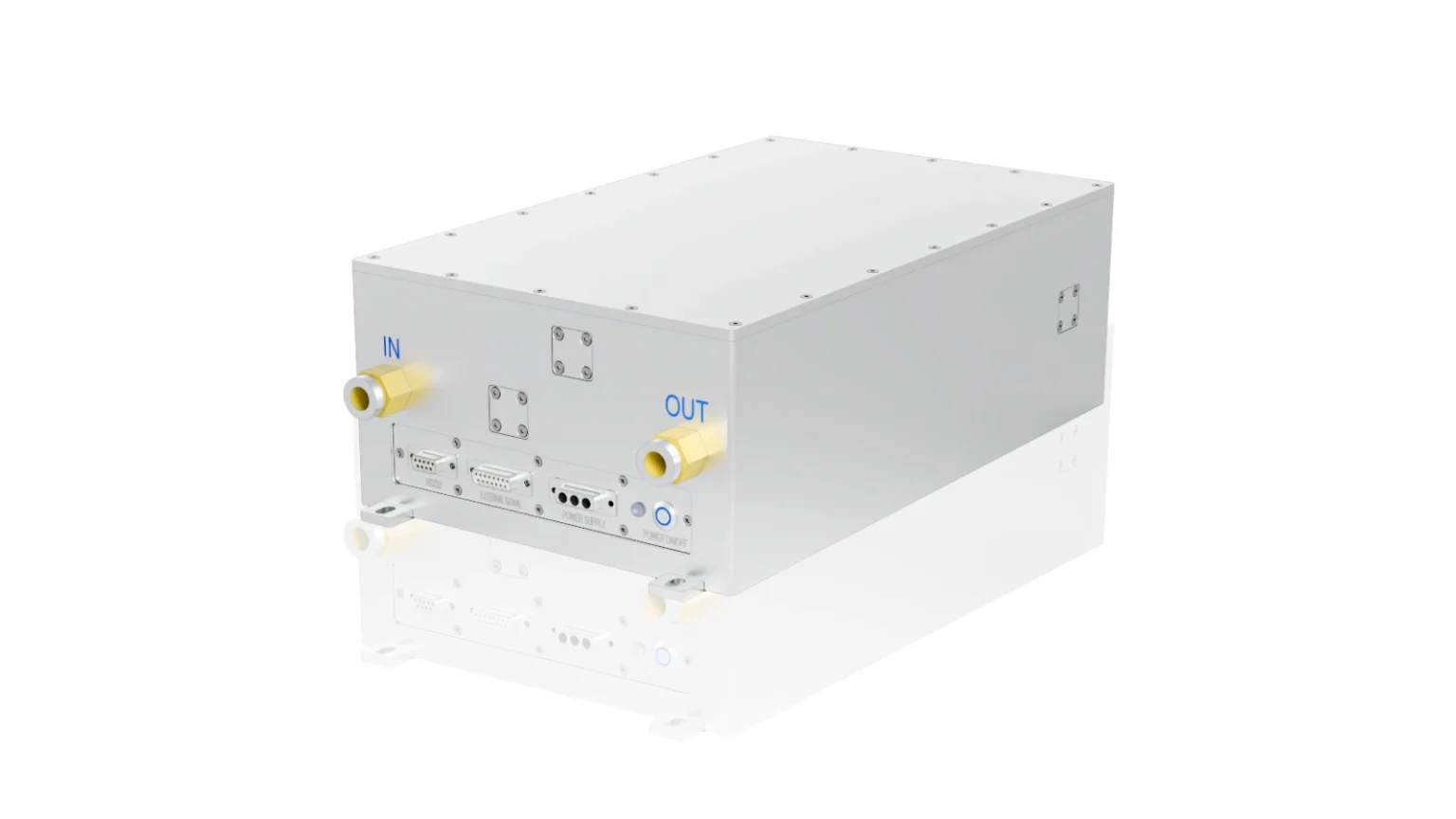 Laserion nanosecond laser, 355–1064nm up to 60W, for marking and thermal-tolerant processing