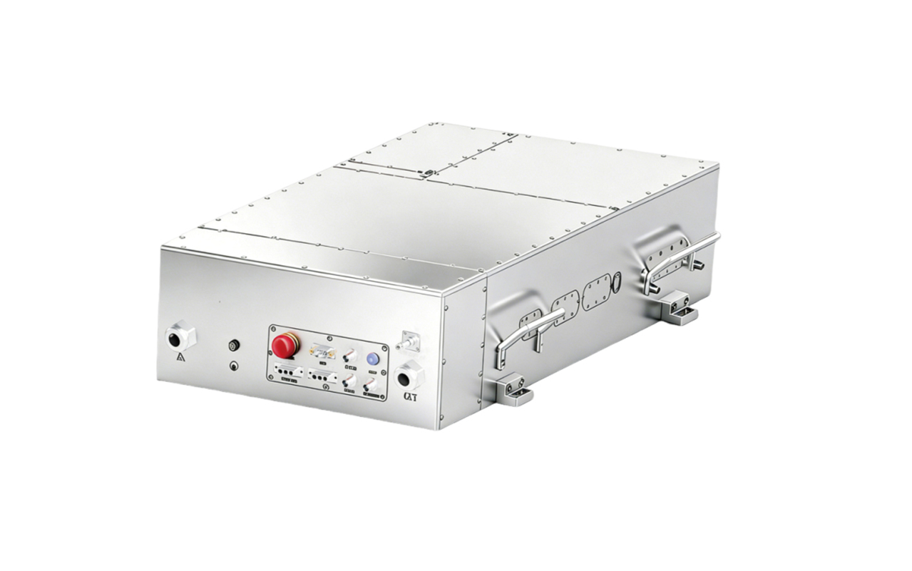 Laserion UV femtosecond laser for ultra-fine cold processing of sensitive and transparent materials