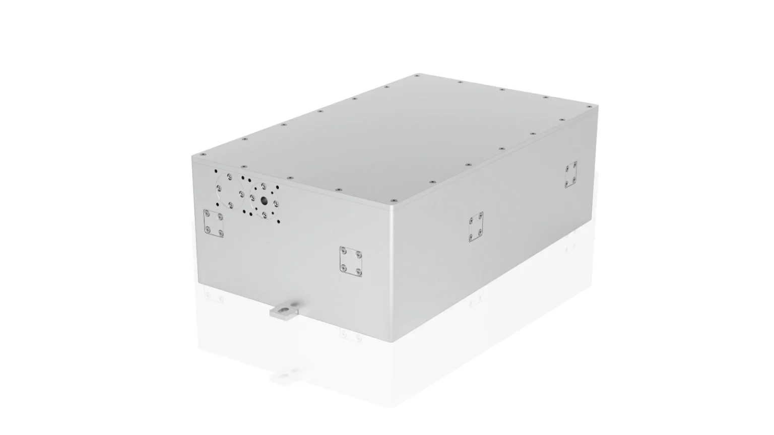 Laserion nanosecond laser, 355–1064nm up to 60W, for marking and thermal-tolerant processing