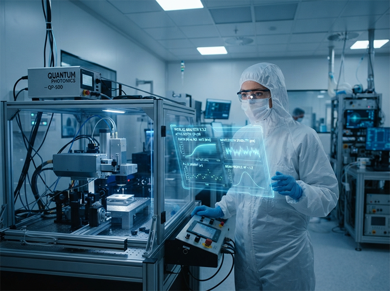 532nm Picosecond Lasers in Materials Processing: A Guide for Engineers