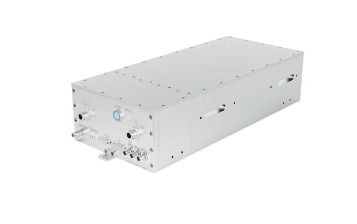 Laserion IR Picosecond — high-power source for glass/sapphire OEM tools with PSO/GATE/TRIG